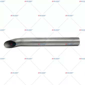 Tuyau d'échappement AUGER