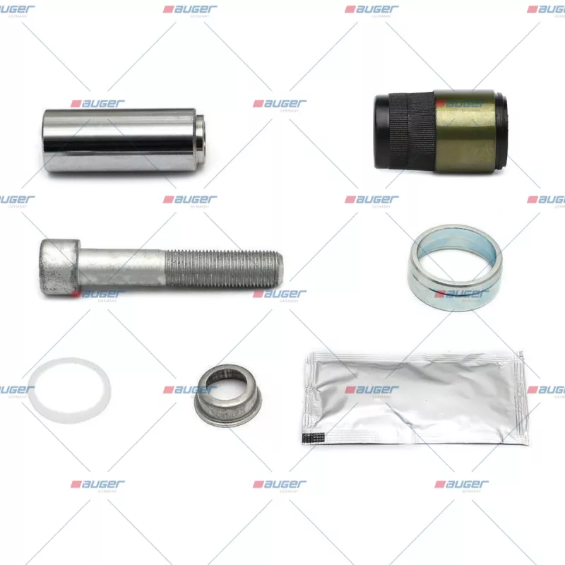 Kit de réparation, étrier de frein AUGER 70833