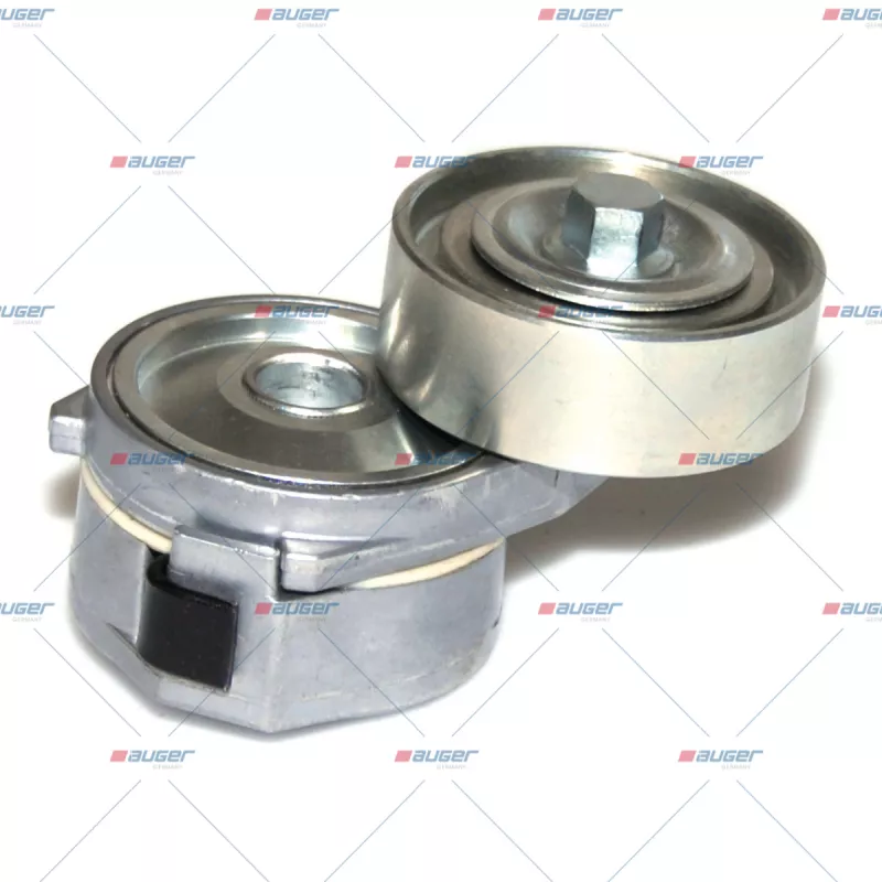 Tendeur de courroie, courroie trapézoïdale à nervures AUGER 70815