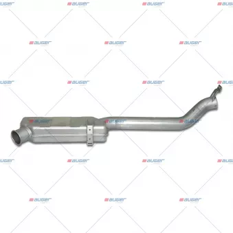 Silencieux arrière AUGER