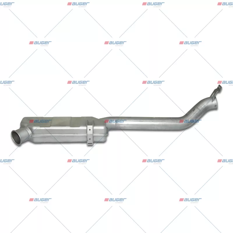 Silencieux arrière AUGER 71106