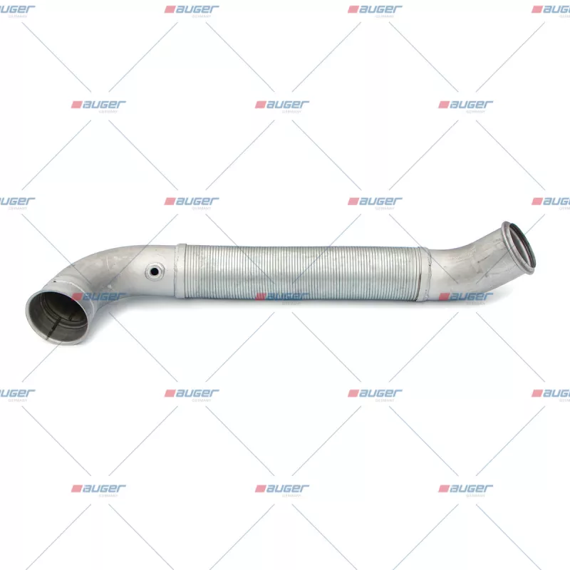 Tuyau d'échappement AUGER 71111