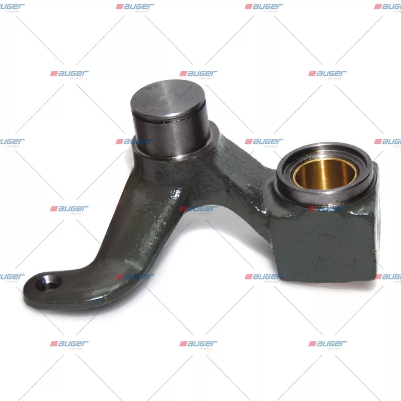 Tendeur de courroie, courroie trapézoïdale à nervures AUGER 71556