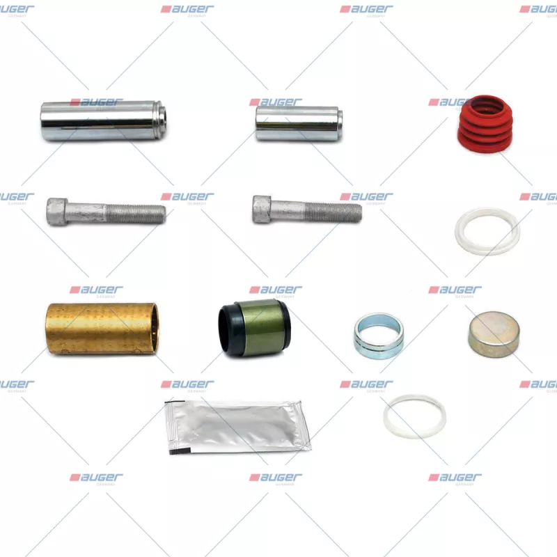 Kit de réparation, étrier de frein AUGER 71447