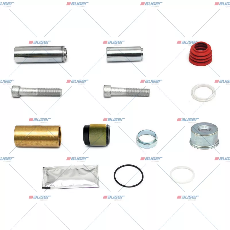 Kit de réparation, étrier de frein AUGER 71448