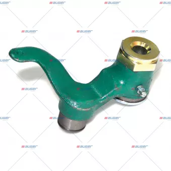 Tendeur de courroie, courroie trapézoïdale à nervures AUGER