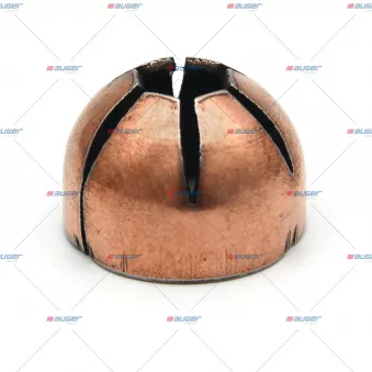 Support, commande d'embrayage AUGER