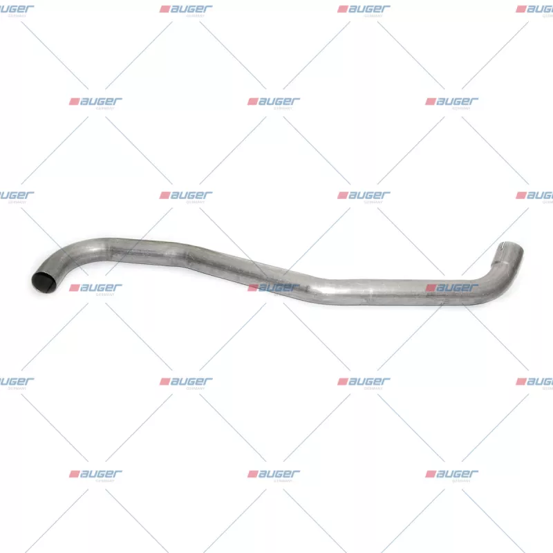 Tuyau d'échappement AUGER 69741