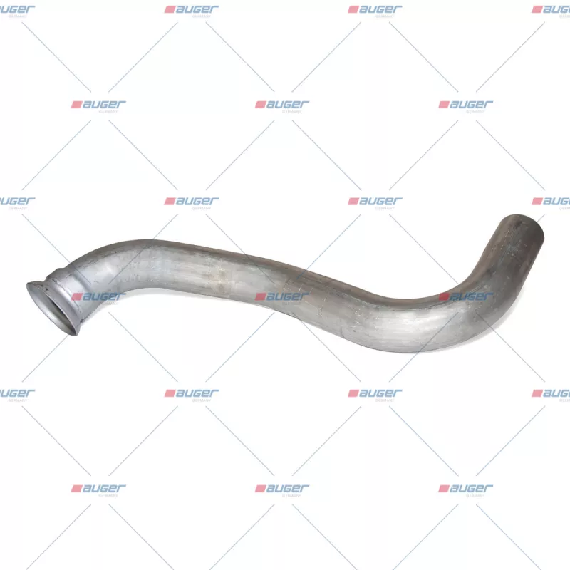 Tuyau d'échappement AUGER 69742