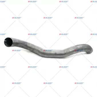 Tuyau d'échappement AUGER