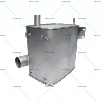 Pot de détente/silencieux arrière AUGER