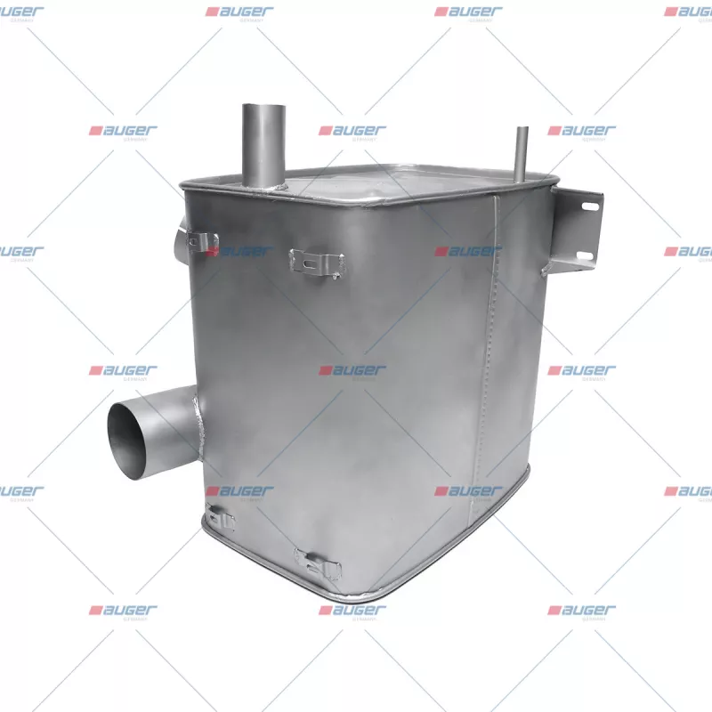 Pot de détente/silencieux arrière AUGER 69771