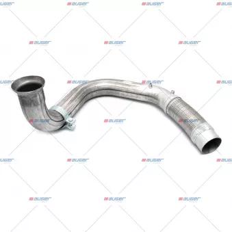 Tuyau flexible, échappement AUGER