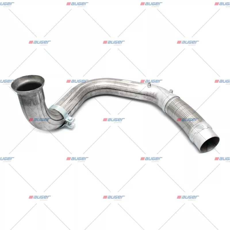 Tuyau flexible, échappement AUGER 69745