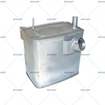 Pot de détente/silencieux arrière AUGER