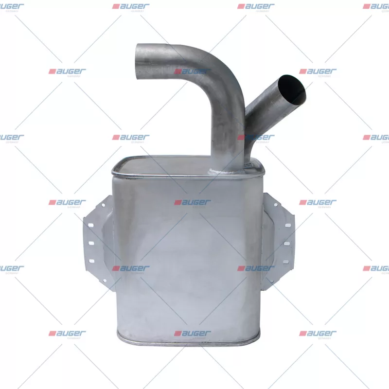 Pot de détente/silencieux arrière AUGER 69773