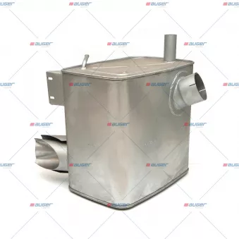 Pot de détente/silencieux arrière AUGER