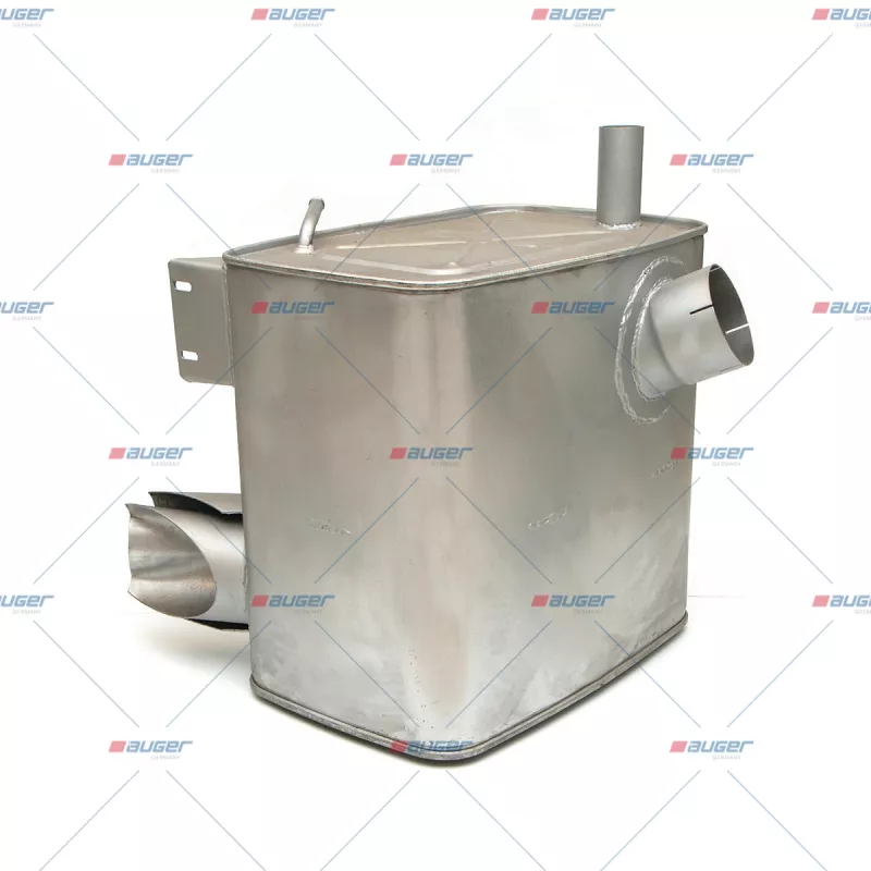 Pot de détente/silencieux arrière AUGER 69794