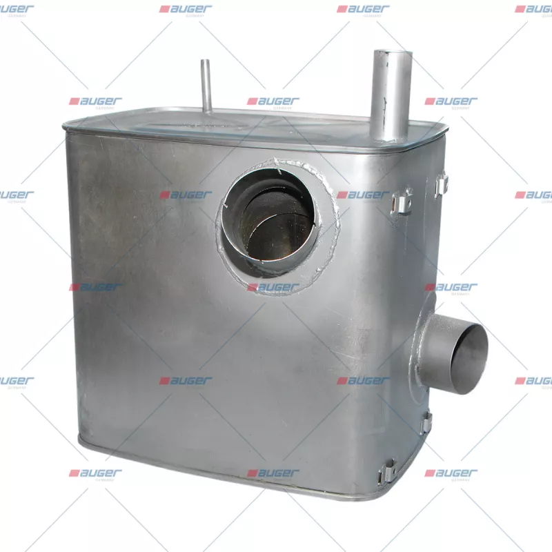 Pot de détente/silencieux arrière AUGER 69795