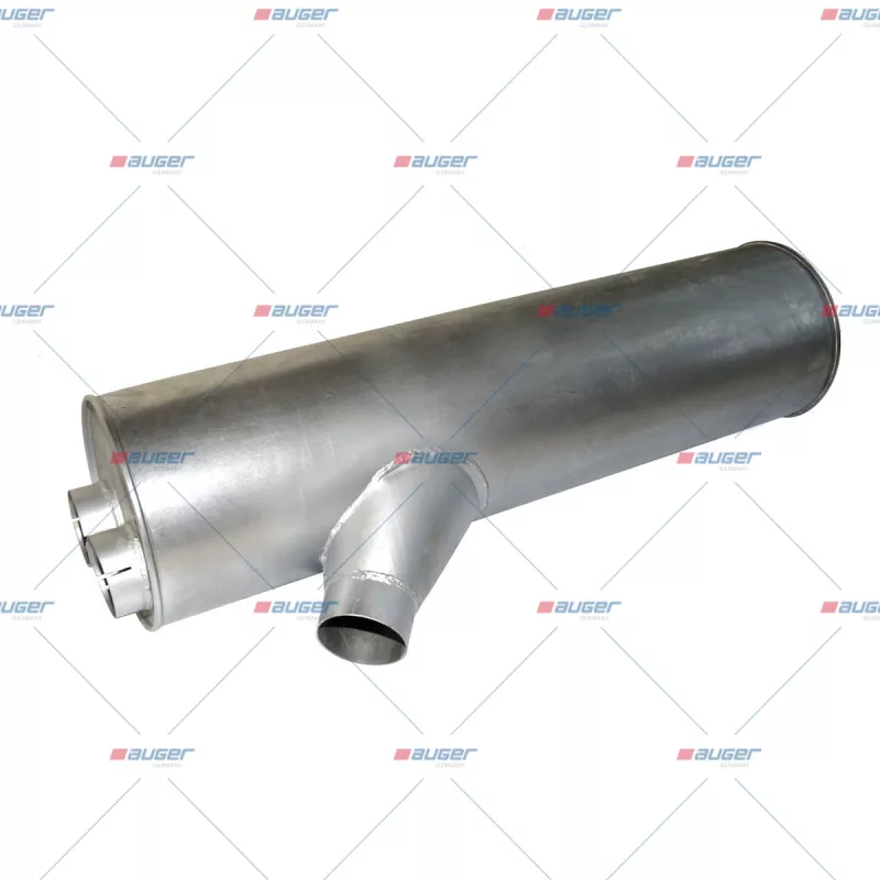 Pot de détente/silencieux arrière AUGER 69779