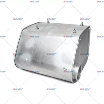 Pot de détente/silencieux arrière AUGER