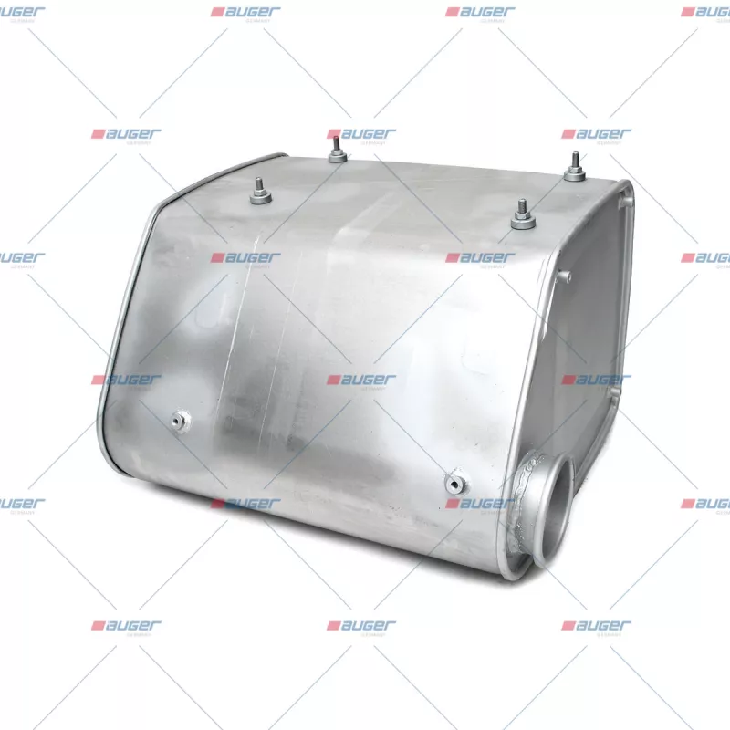Pot de détente/silencieux arrière AUGER 69858