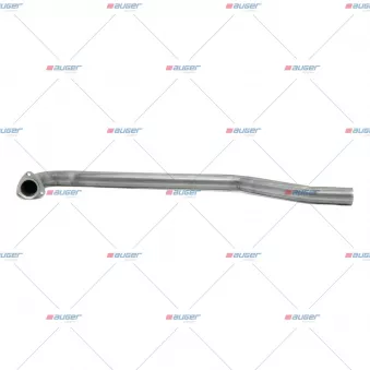 Tuyau d'échappement AUGER
