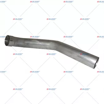 Tuyau d'échappement AUGER