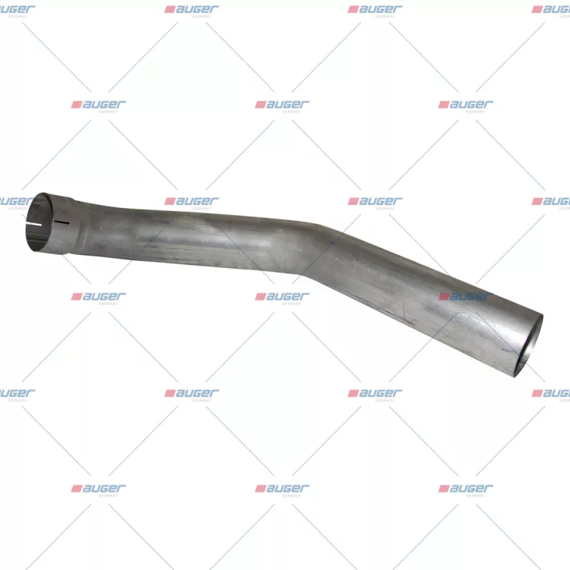 Tuyau d'échappement AUGER 69844
