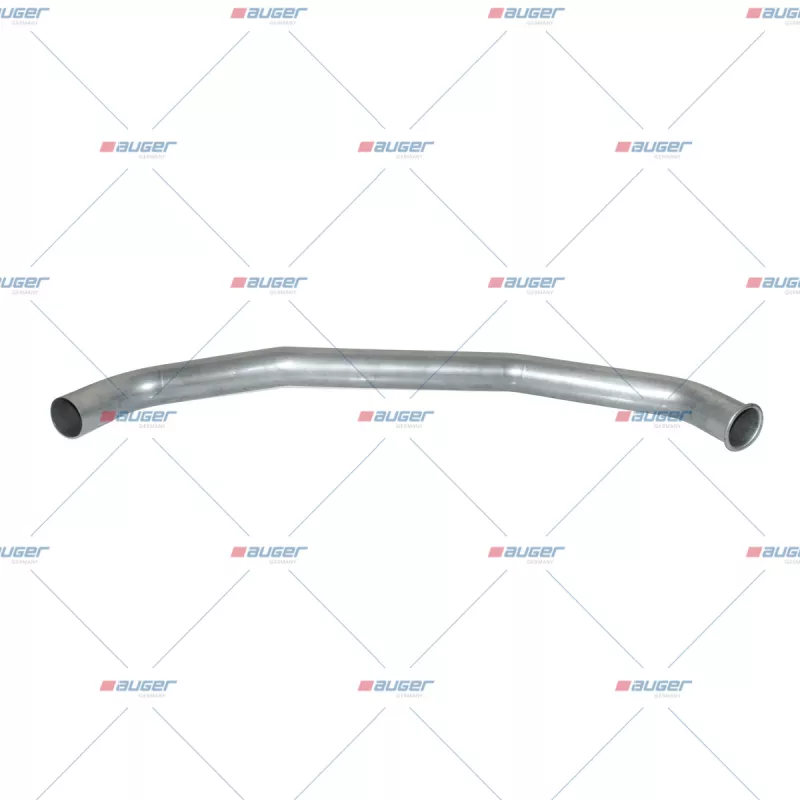 Tuyau d'échappement AUGER 69805