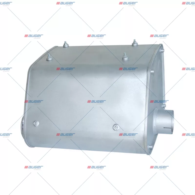 Pot de détente/silencieux arrière AUGER 69832