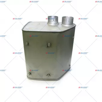 Pot de détente/silencieux arrière AUGER