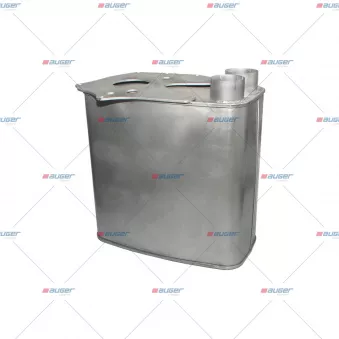 Pot de détente/silencieux arrière AUGER