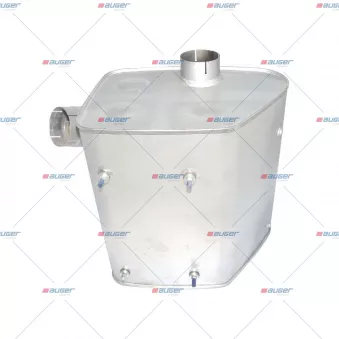 Pot de détente/silencieux arrière AUGER