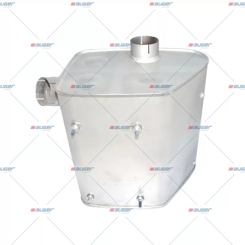 Pot de détente/silencieux arrière AUGER 69830