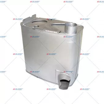 Pot de détente/silencieux arrière AUGER