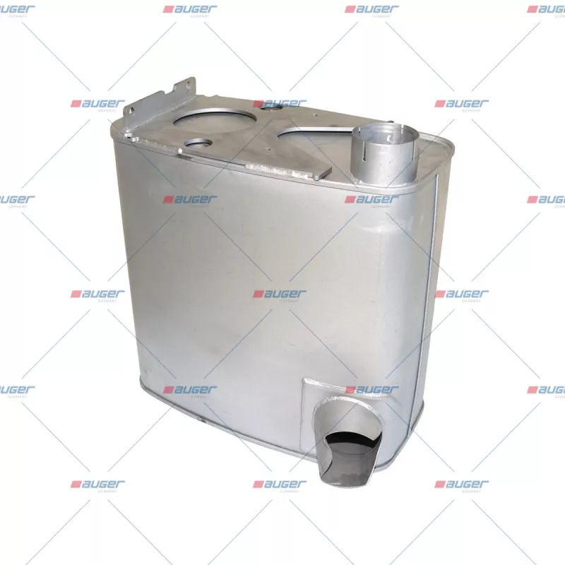 Pot de détente/silencieux arrière AUGER 69829