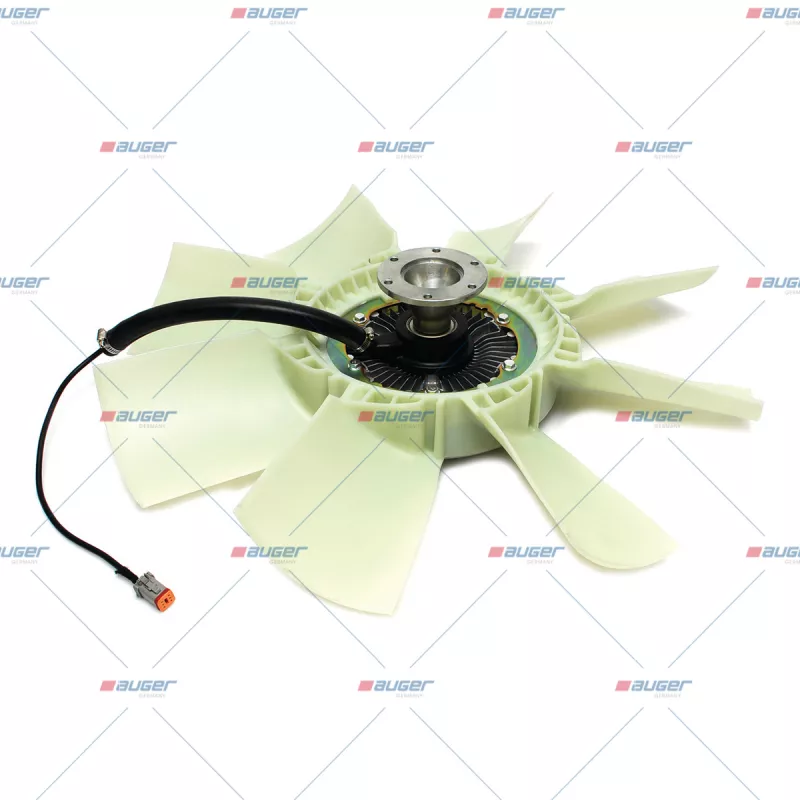Ventilateur, refroidissement du moteur AUGER 71201