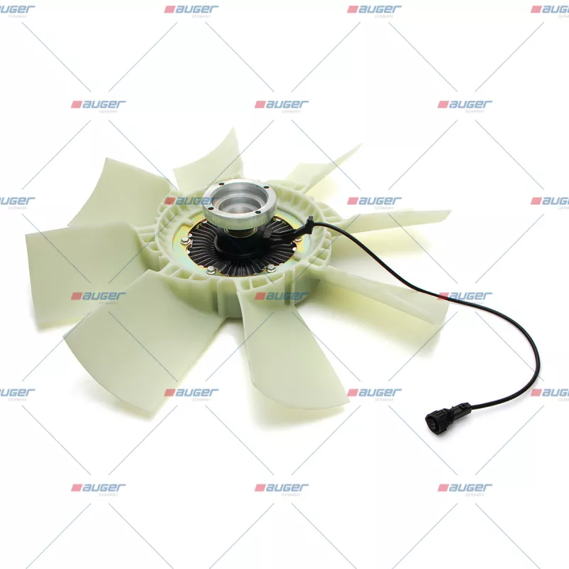 Ventilateur, refroidissement du moteur AUGER 71198
