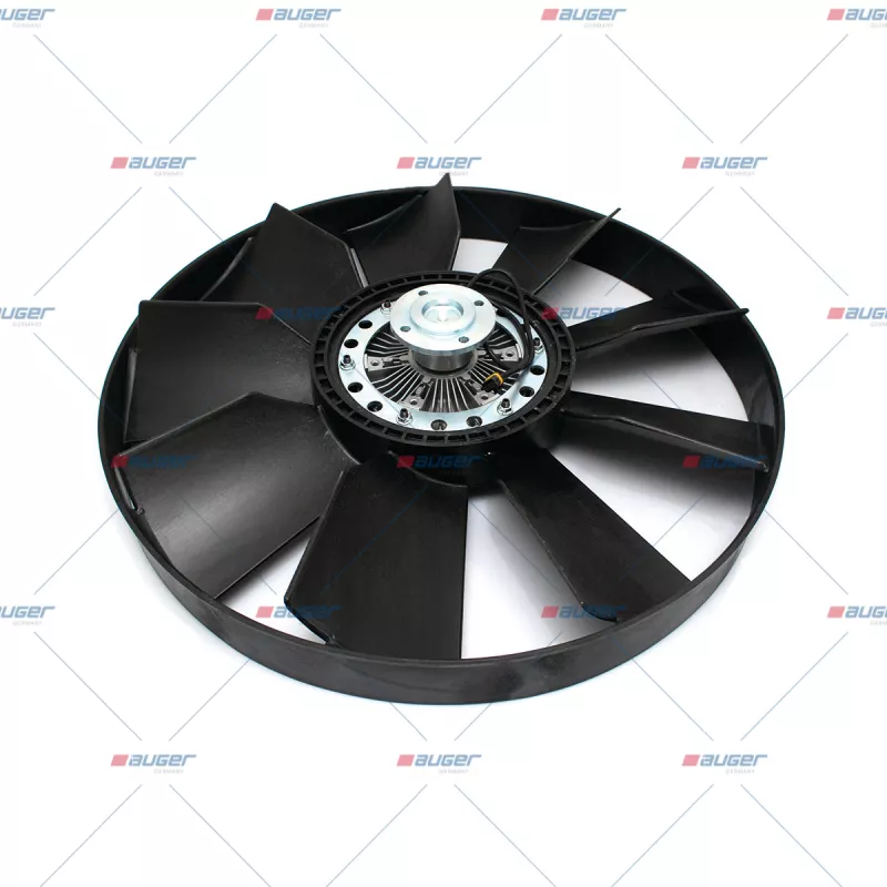 Ventilateur, refroidissement du moteur AUGER 71204