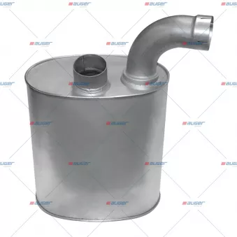 Pot de détente/silencieux arrière AUGER