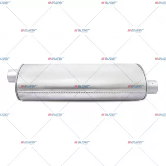 Pot de détente/silencieux arrière AUGER