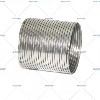 Tuyau flexible, échappement AUGER