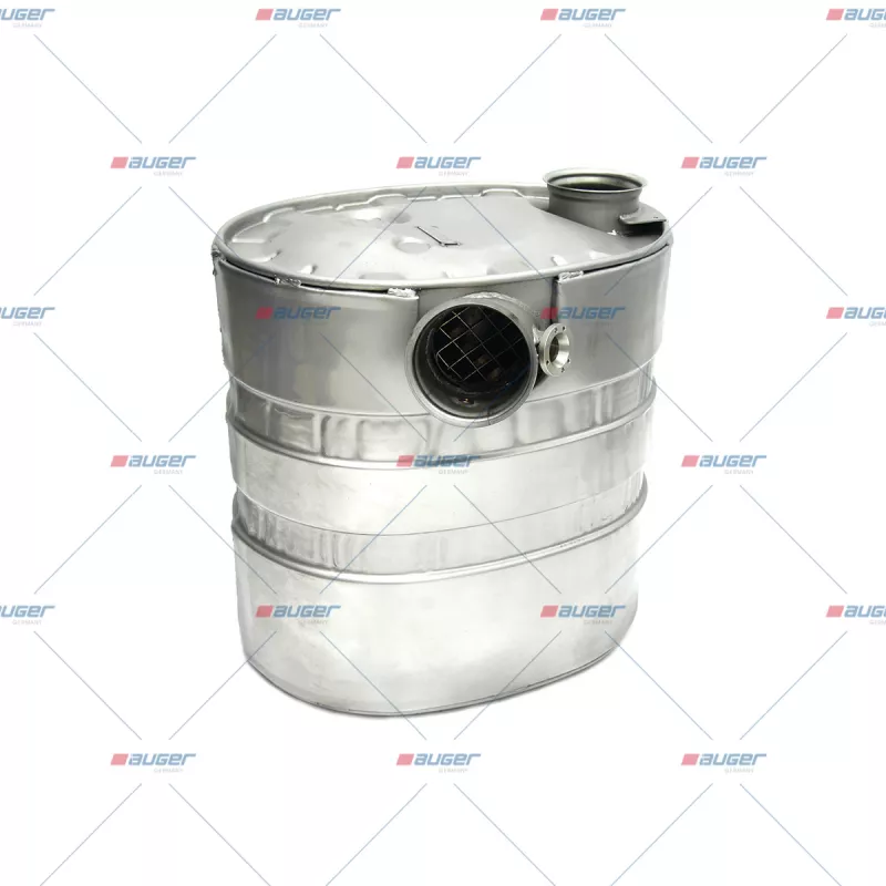 Pot de détente/silencieux arrière AUGER 70172