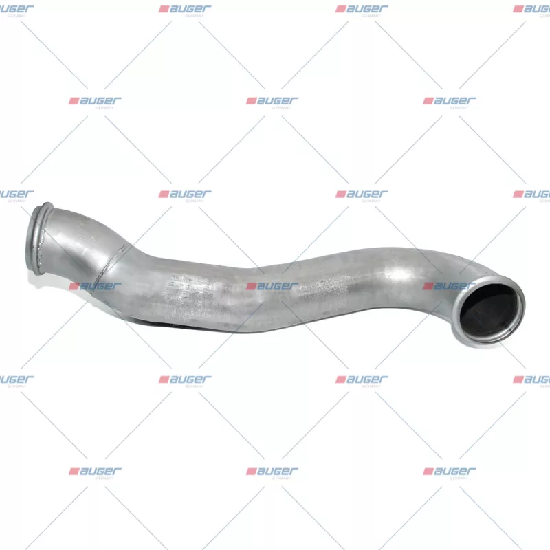 Tuyau d'échappement AUGER 70164
