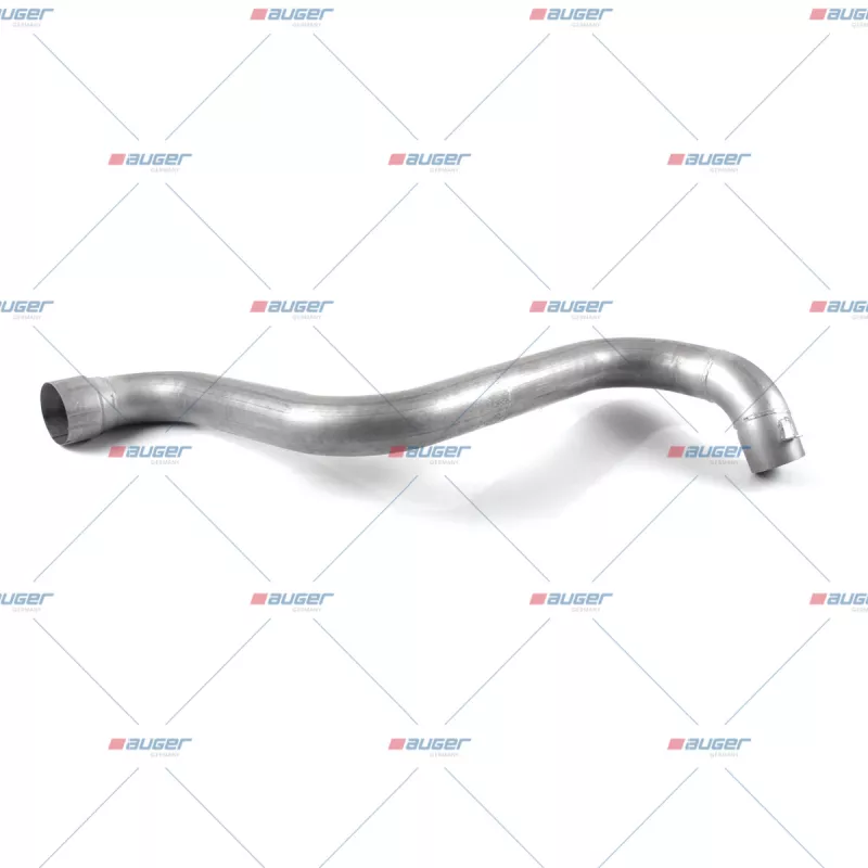 Tuyau d'échappement AUGER 70157