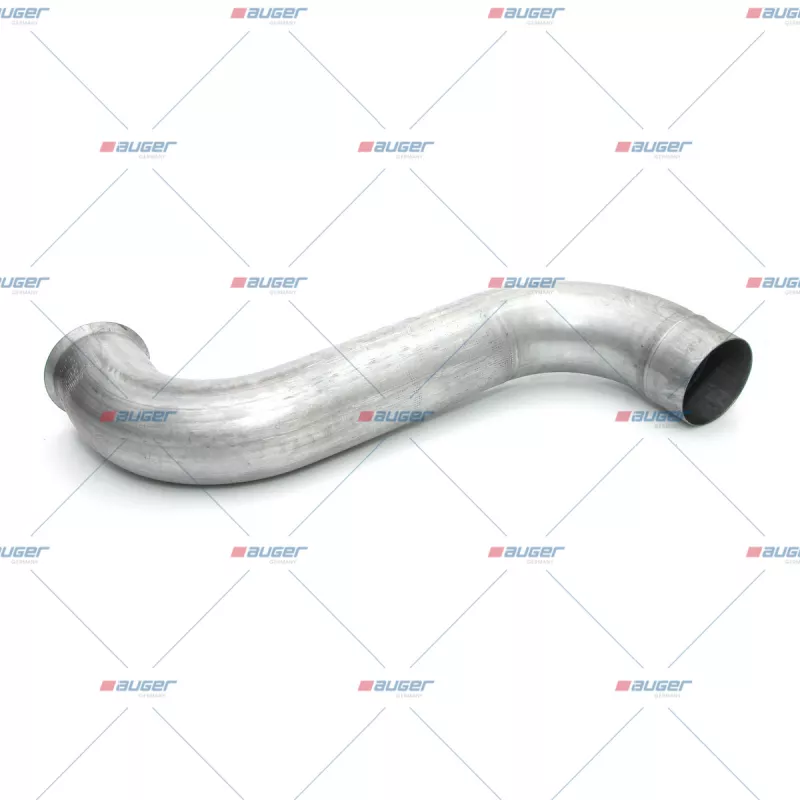 Tuyau d'échappement AUGER 70156