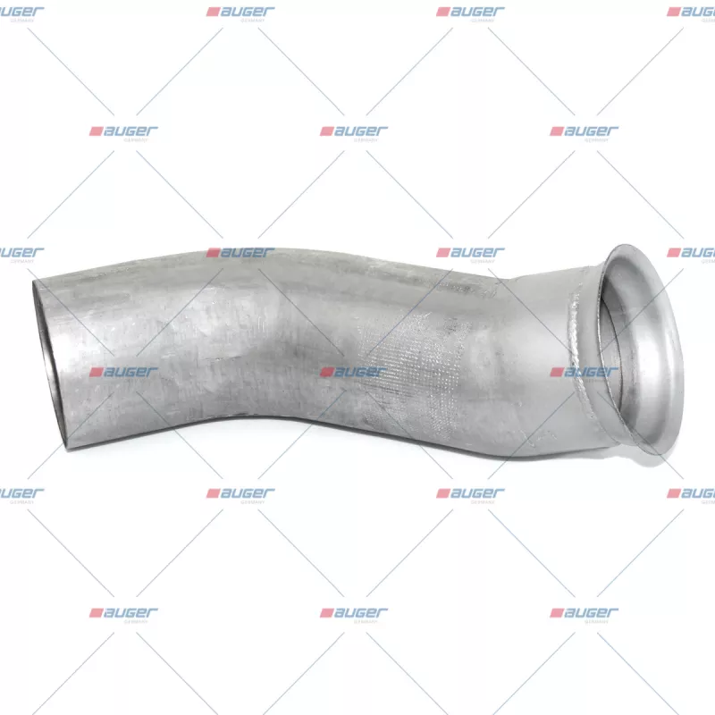 Tuyau d'échappement AUGER 70158