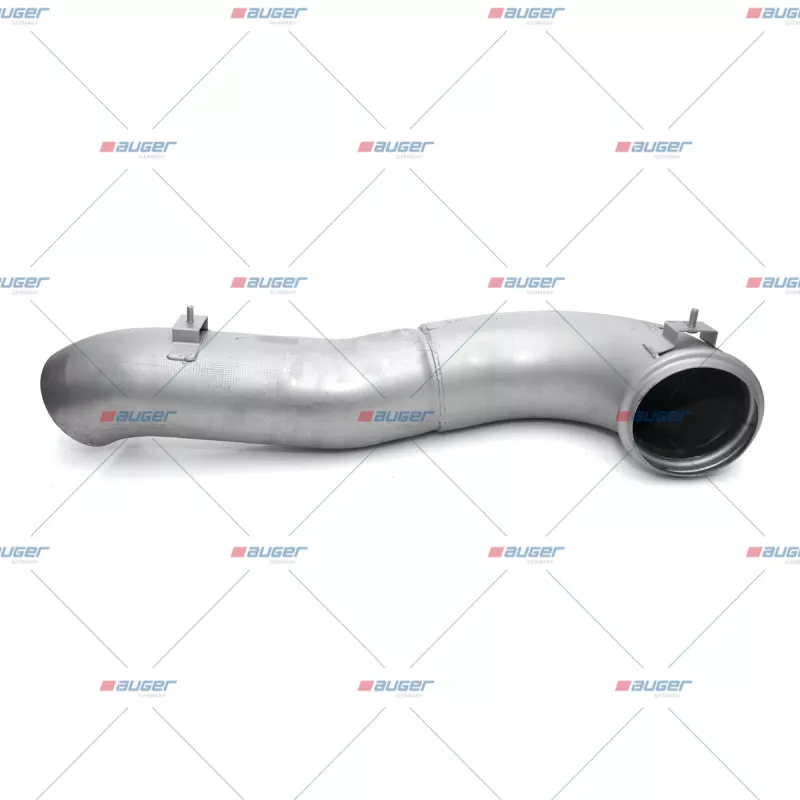 Tuyau d'échappement AUGER 70163