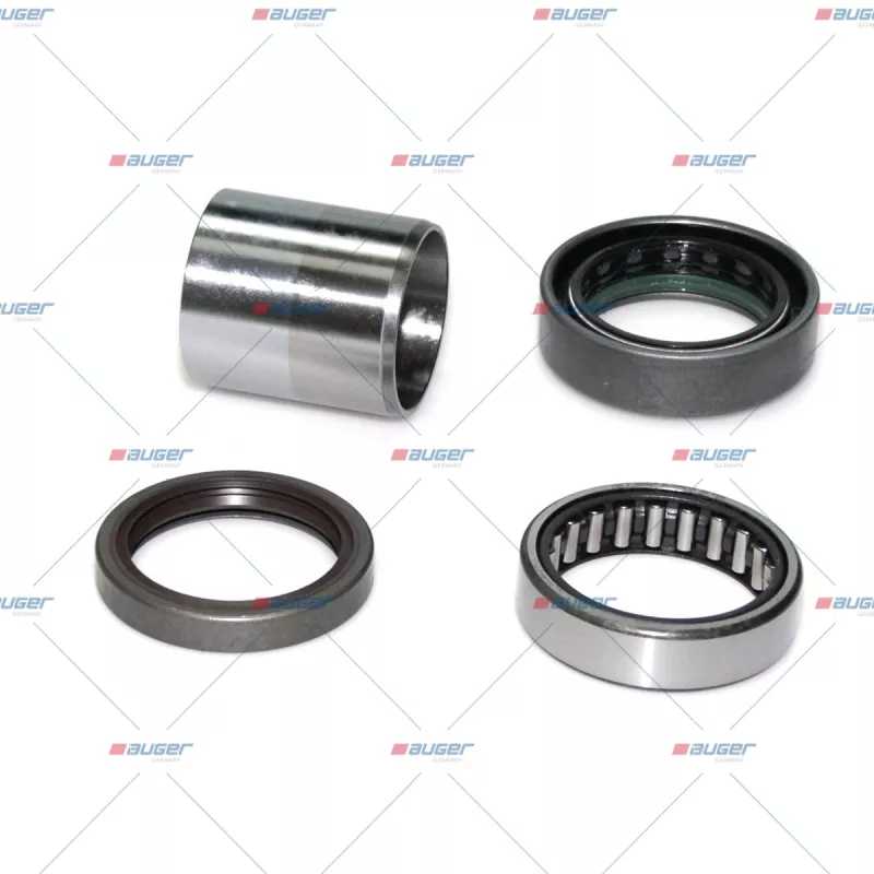 Kit d'assemblage, pivot de fusée d'essieu AUGER 70246